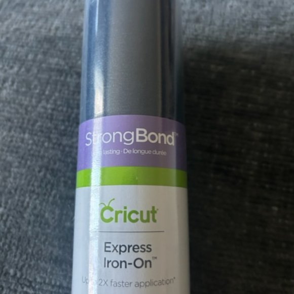Cricut Express Iron-On Vinyl - Denim - NWT - Picture 3 of 4
